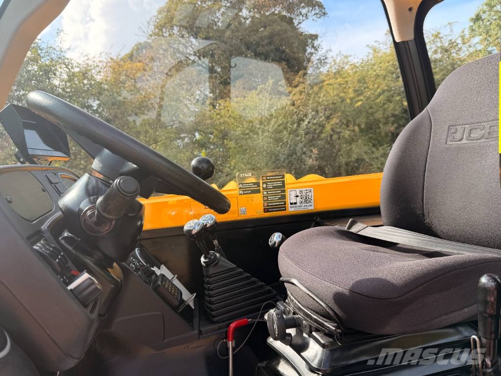 JCB 541-70 Heavy Lift Telehandler Telescopic handlers