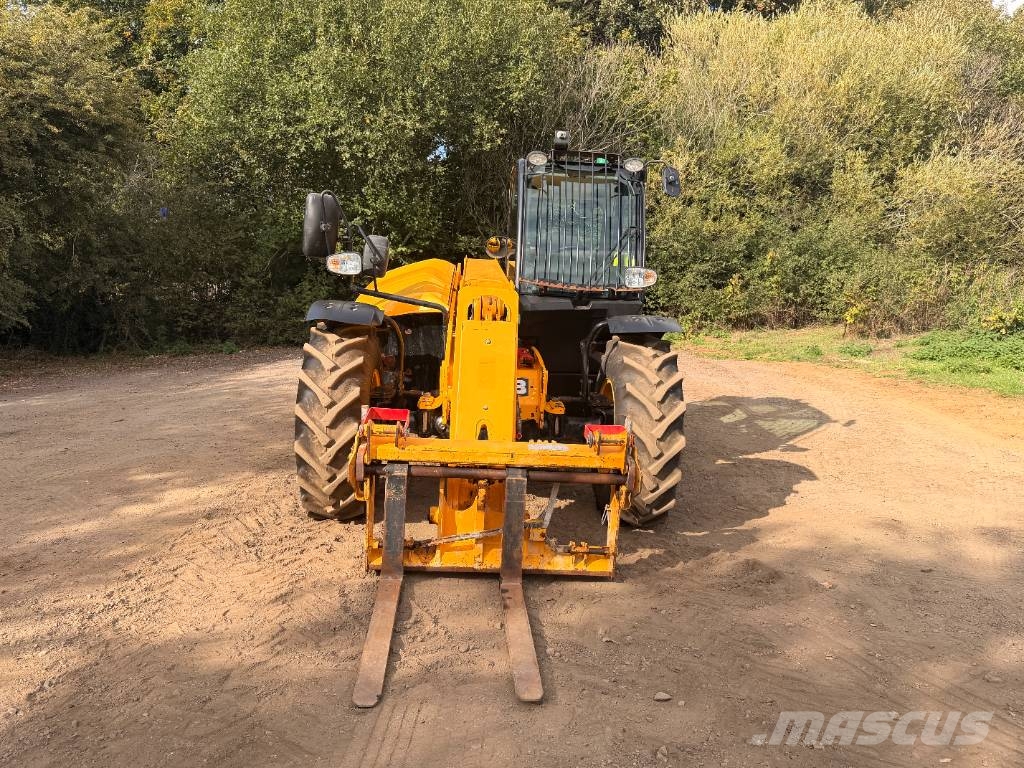 JCB 541-70 Heavy Lift Telehandler Telescopic handlers