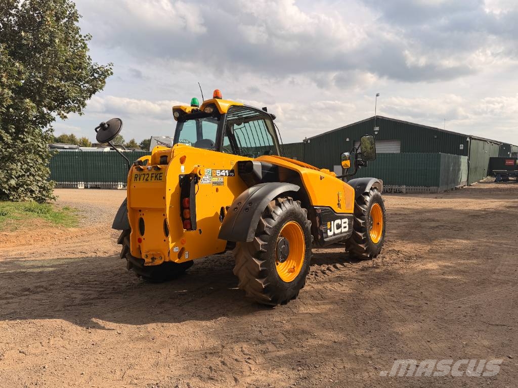 JCB 541-70 Heavy Lift Telehandler Telescopic handlers