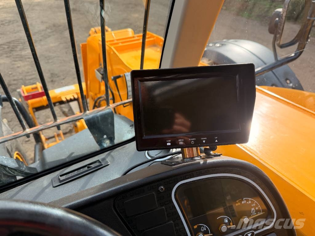 JCB 541-70 Heavy Lift Telehandler Telescopic handlers