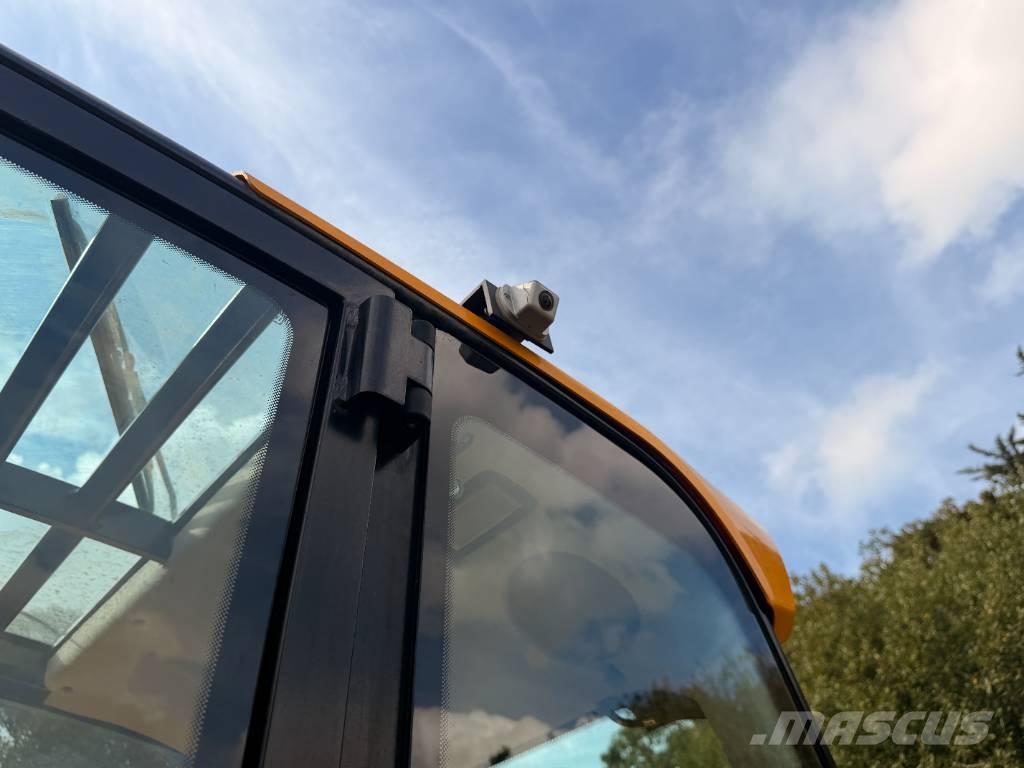 JCB 541-70 Heavy Lift Telehandler Telescopic handlers