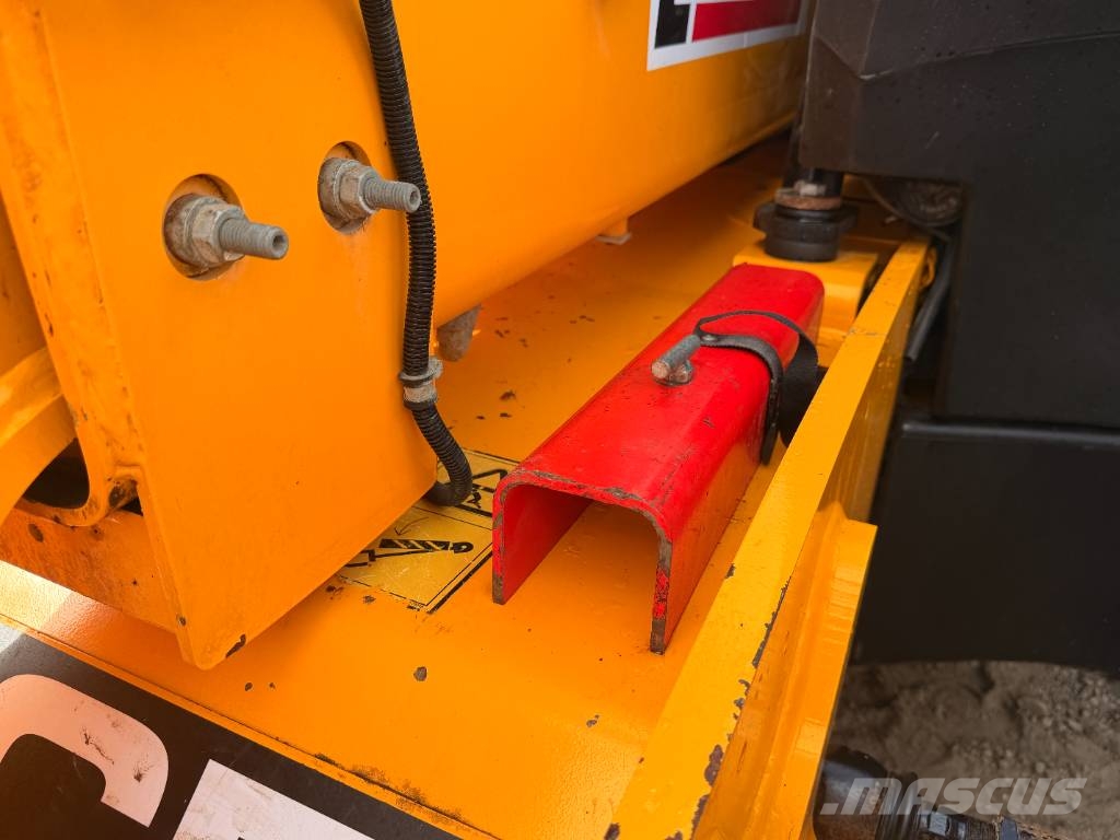 JCB 541-70 Heavy Lift Telehandler Telescopic handlers