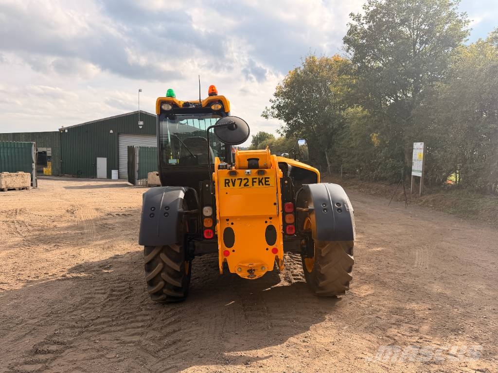 JCB 541-70 Heavy Lift Telehandler Telescopic handlers