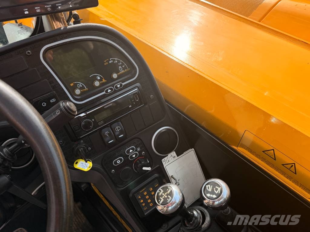 JCB 541-70 Heavy Lift Telehandler Telescopic handlers