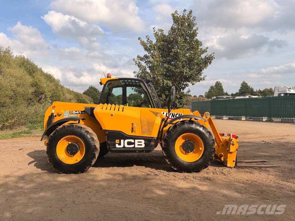 JCB 541-70 Heavy Lift Telehandler Telescopic handlers