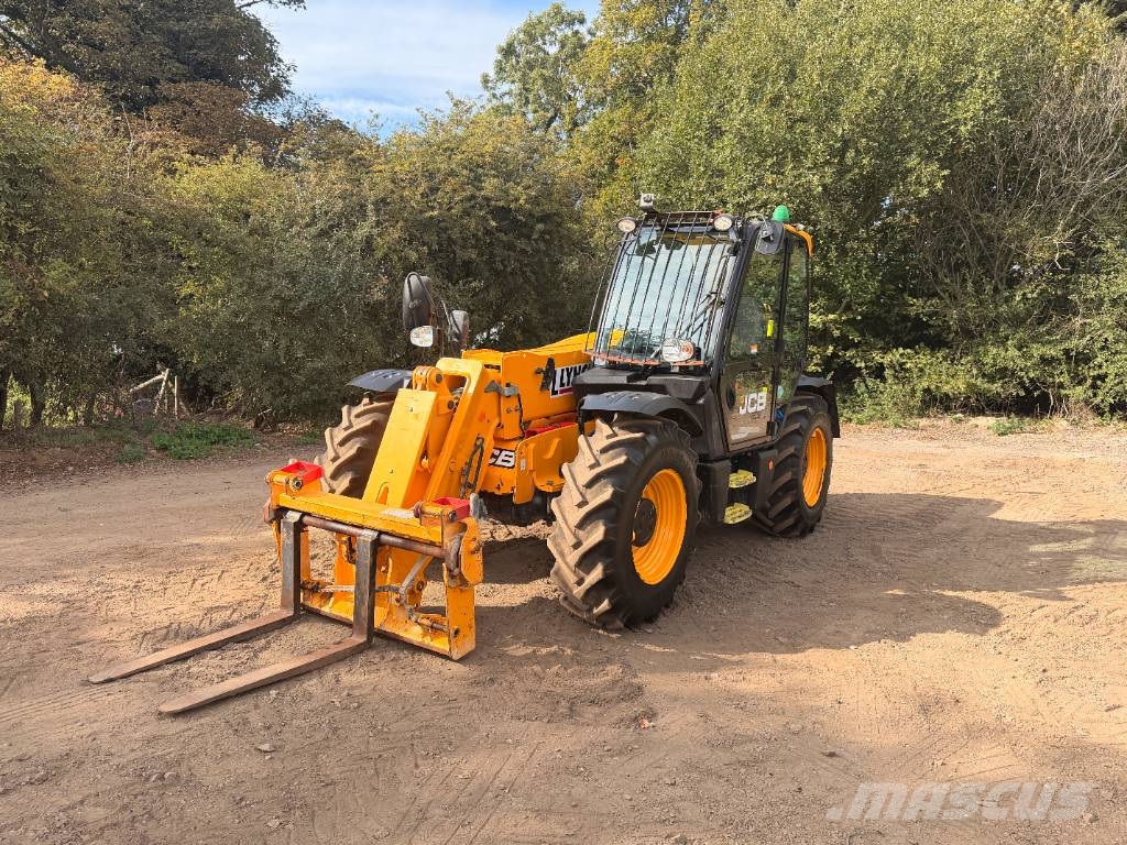 JCB 541-70 Heavy Lift Telehandler Telescopic handlers