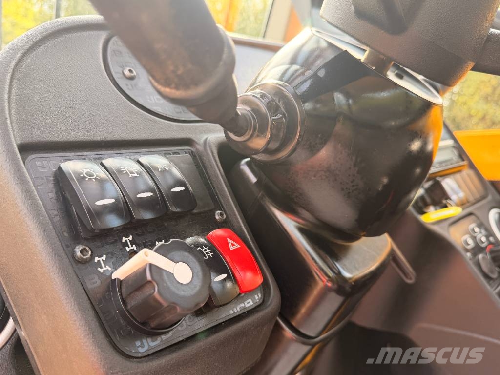 JCB 541-70 Heavy Lift Telehandler Telescopic handlers