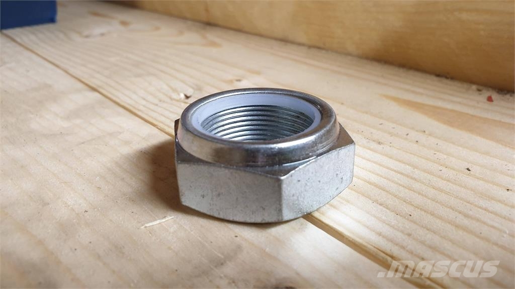 Indexator Ersätter 5001137 Nylockmutter M30 x 1,5 مكونات أخرى