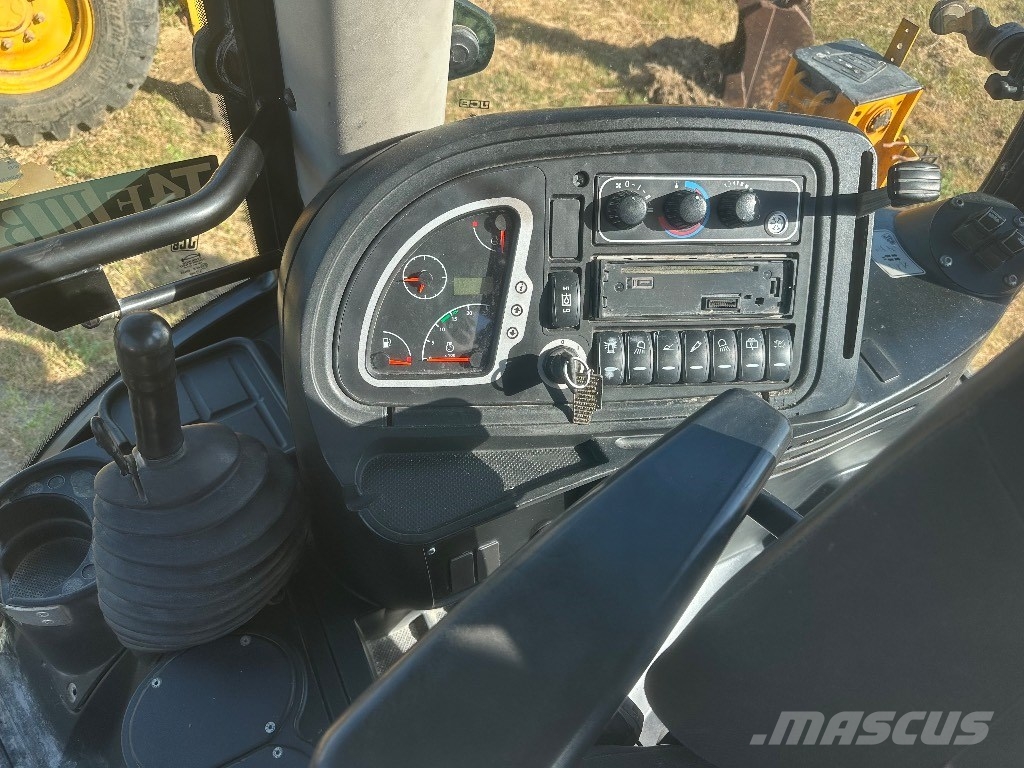 JCB 3 CX T Kazıcı yükleyiciler - beko loder