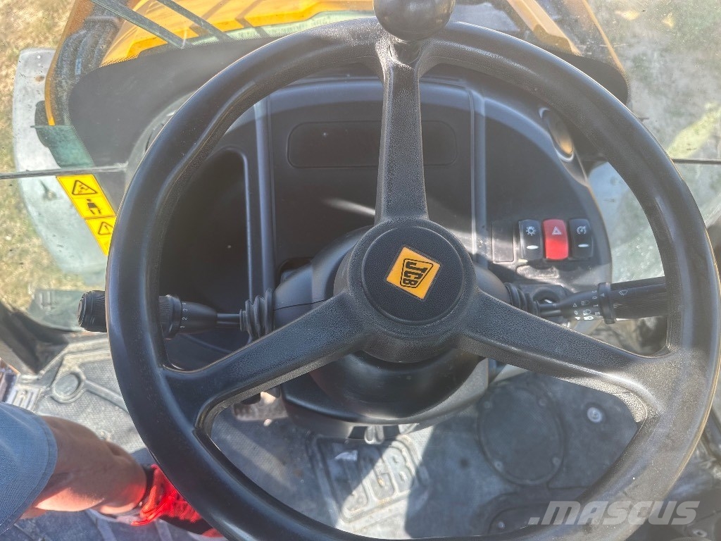 JCB 3 CX T Kazıcı yükleyiciler - beko loder