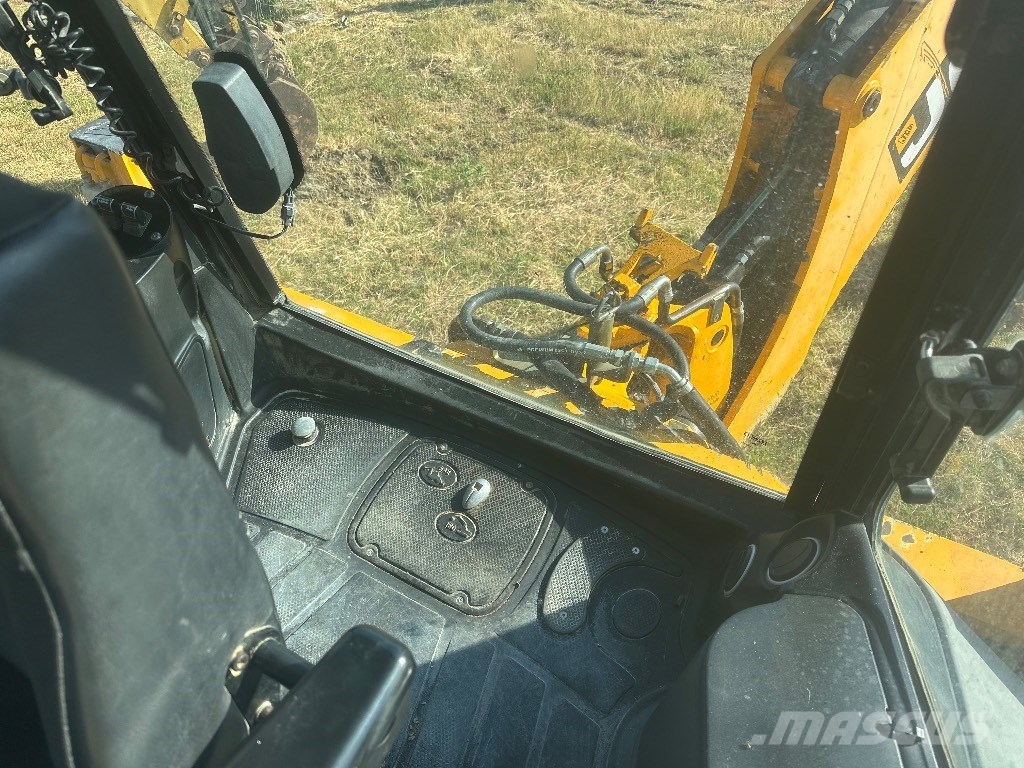JCB 3 CX T Kazıcı yükleyiciler - beko loder