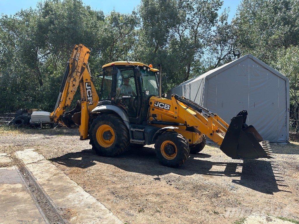 JCB 3 CX T Kazıcı yükleyiciler - beko loder