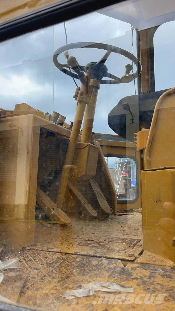 CAT 966 C Φορτωτές με λάστιχα (Τροχοφόροι)