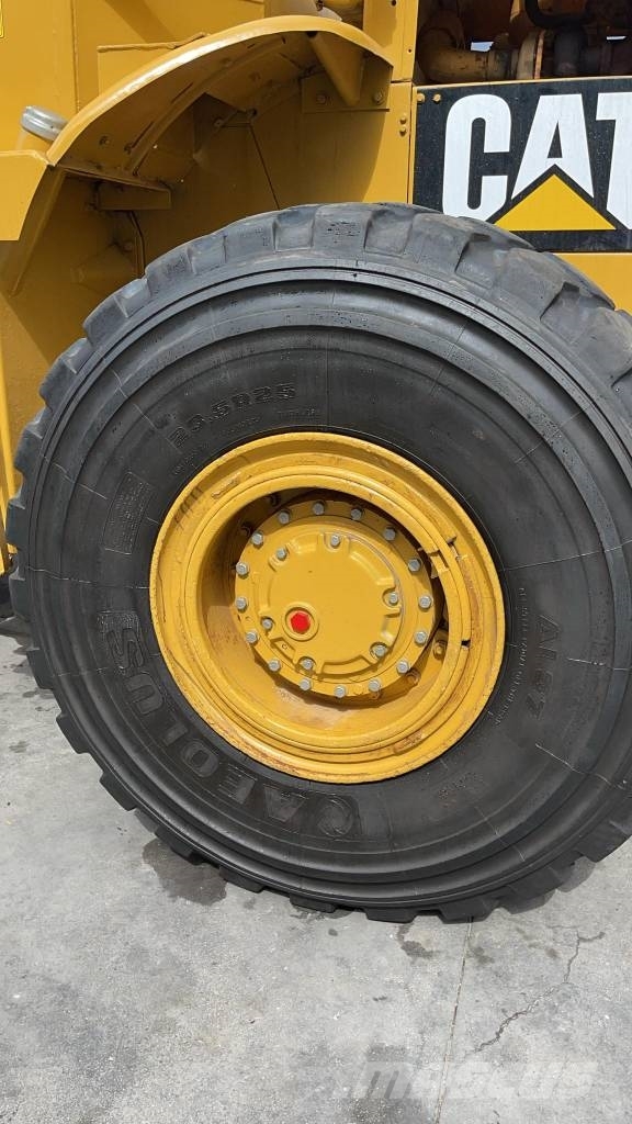 CAT 966 C Φορτωτές με λάστιχα (Τροχοφόροι)
