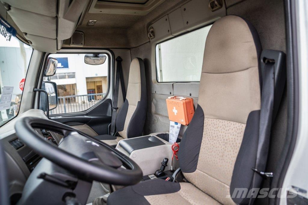 Renault PREMIUM 340 DXI+DHOLLANDIA 2T. Tovornjaki zabojniki