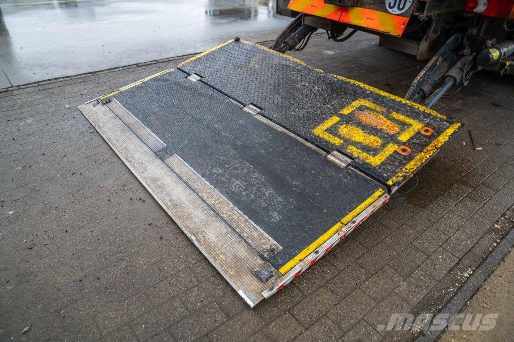 Renault PREMIUM 340 DXI+DHOLLANDIA 2T. Tovornjaki zabojniki