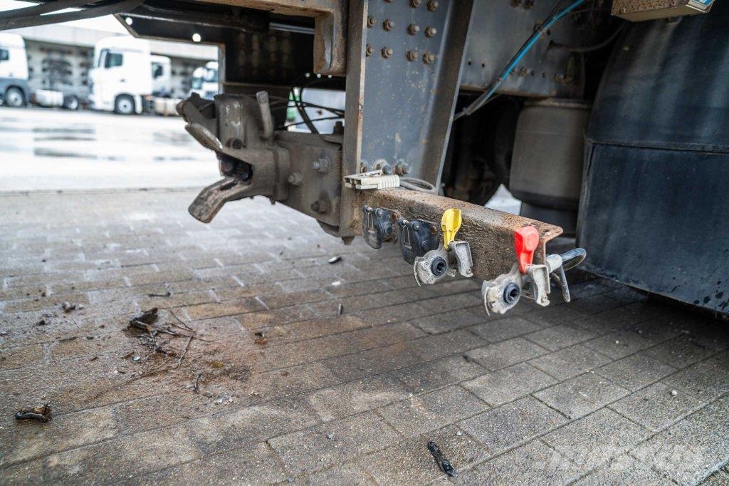 Renault PREMIUM 340 DXI+DHOLLANDIA 2T. Tovornjaki zabojniki