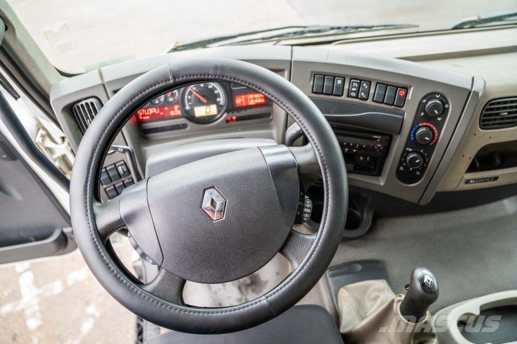Renault PREMIUM 340 DXI+DHOLLANDIA 2T. Tovornjaki zabojniki