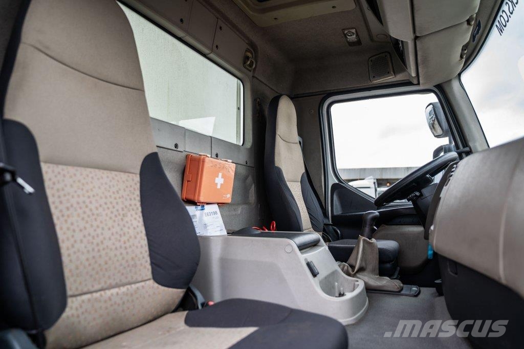 Renault PREMIUM 340 DXI+DHOLLANDIA 2T. Tovornjaki zabojniki