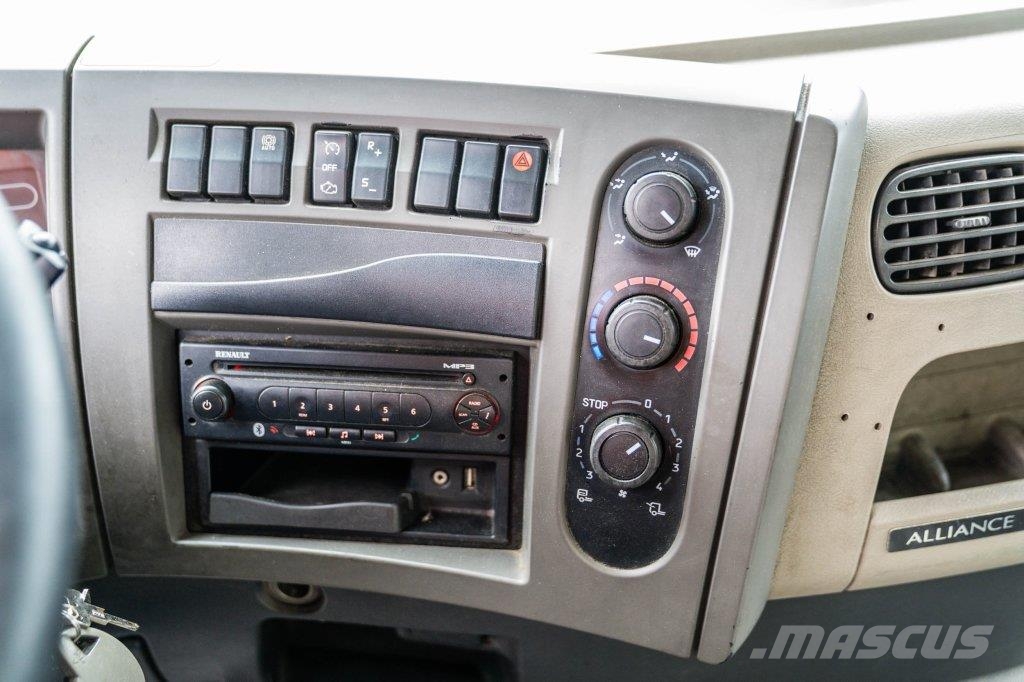 Renault PREMIUM 340 DXI+DHOLLANDIA 2T. Tovornjaki zabojniki
