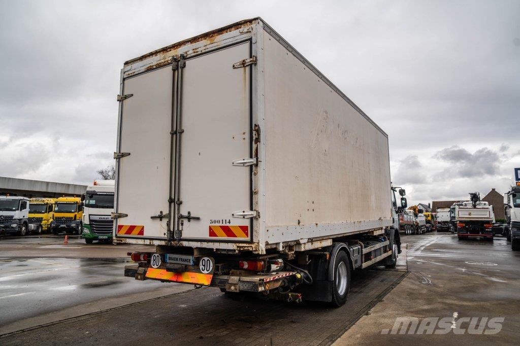 Renault PREMIUM 340 DXI+DHOLLANDIA 2T. Tovornjaki zabojniki