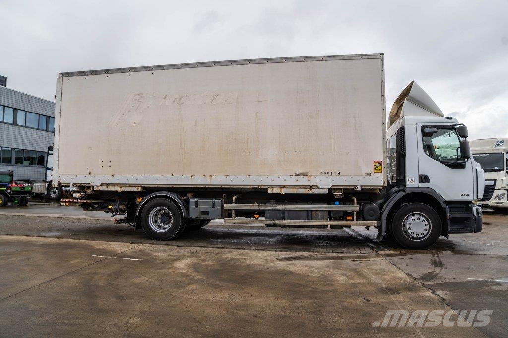 Renault PREMIUM 340 DXI+DHOLLANDIA 2T. Tovornjaki zabojniki