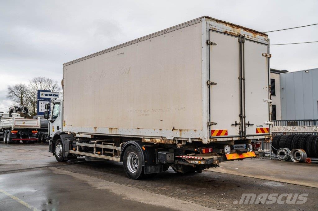 Renault PREMIUM 340 DXI+DHOLLANDIA 2T. Tovornjaki zabojniki