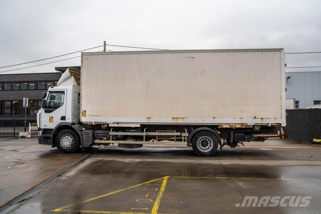Renault PREMIUM 340 DXI+DHOLLANDIA 2T. Tovornjaki zabojniki