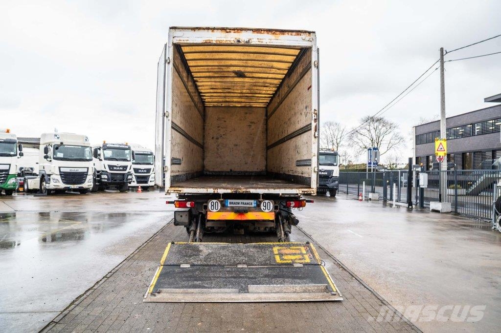 Renault PREMIUM 340 DXI+DHOLLANDIA 2T. Tovornjaki zabojniki