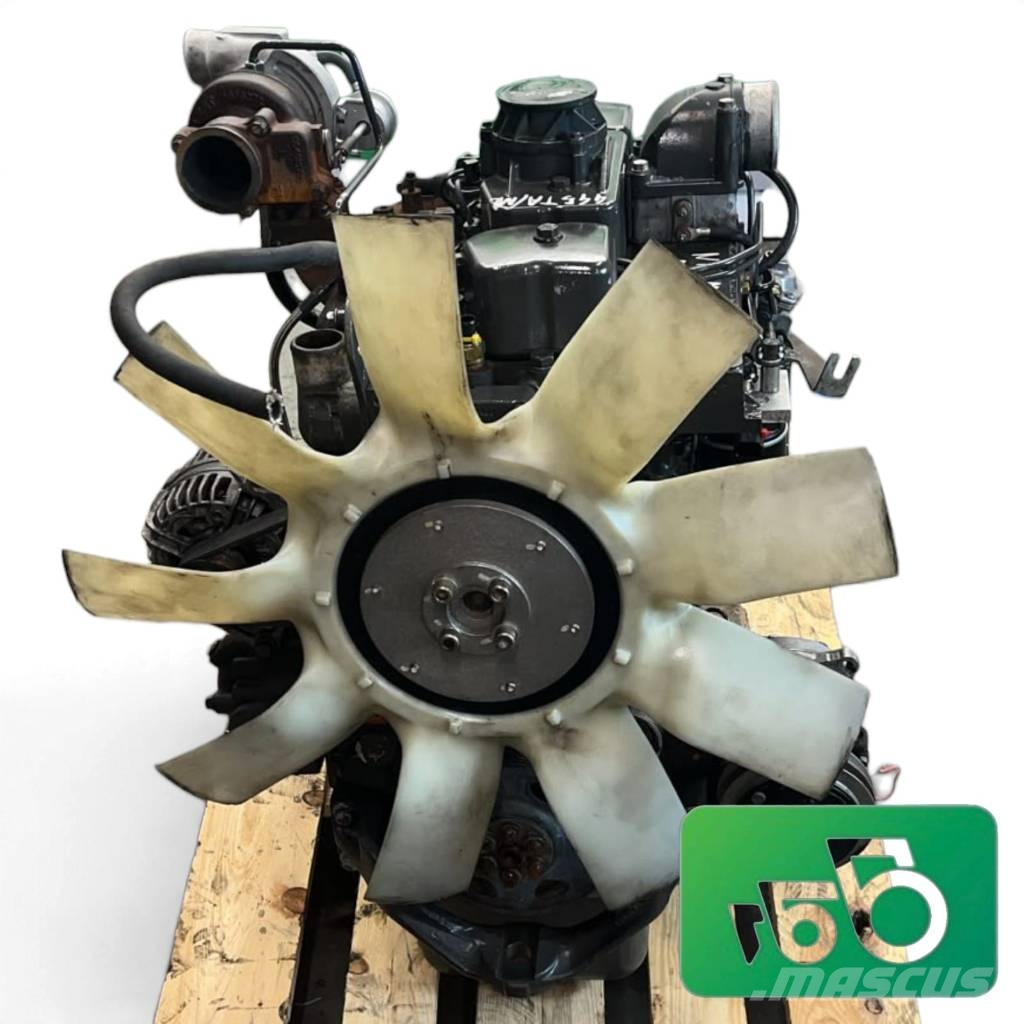 Iveco 445TA Dieci 40.7 Agri Plus Engine エンジン