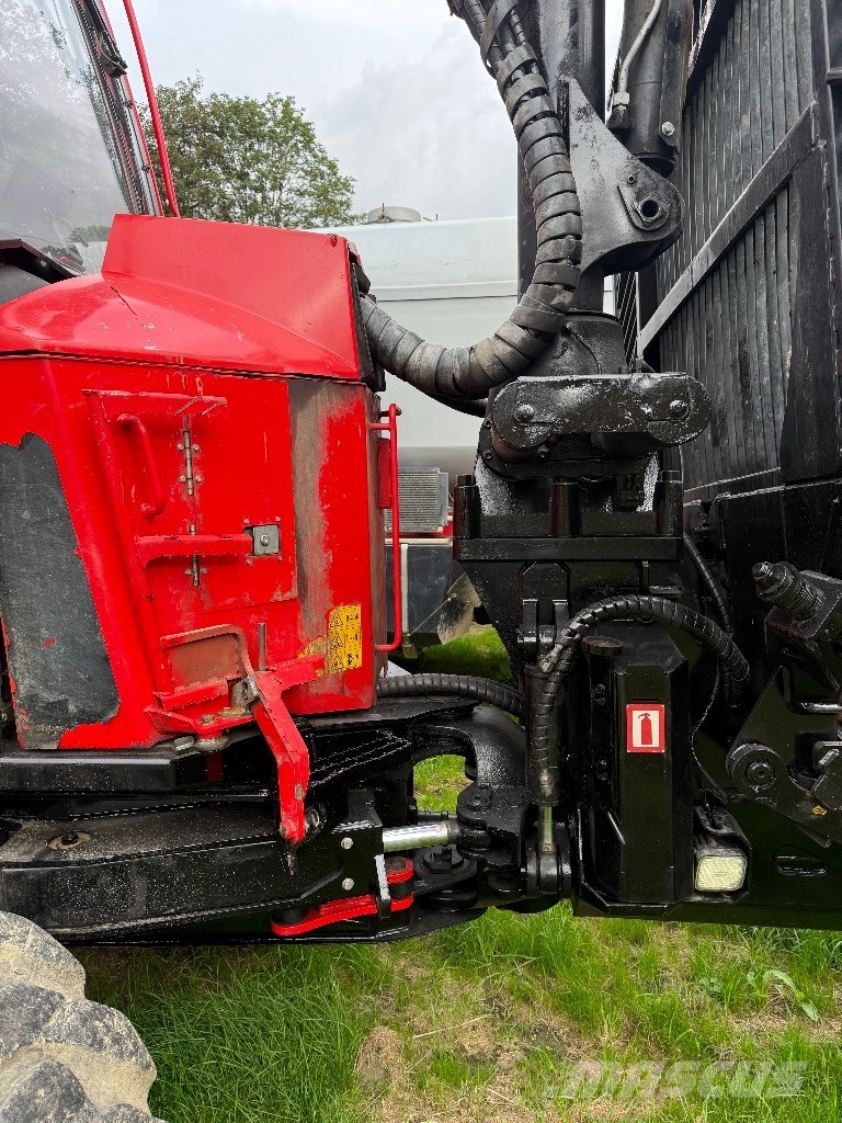 Komatsu 855 Kuormatraktorit