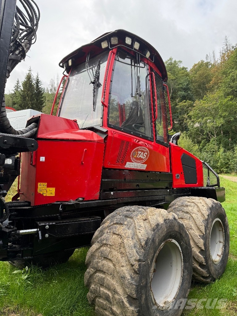 Komatsu 855 Kuormatraktorit