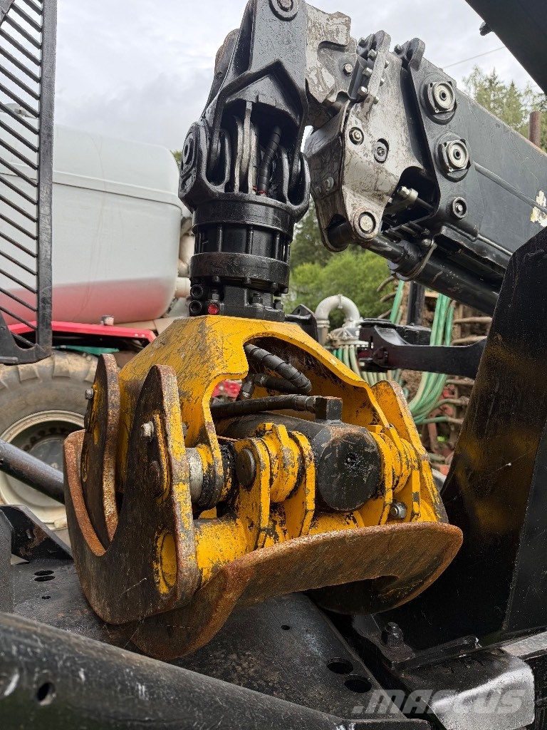 Komatsu 855 Kuormatraktorit