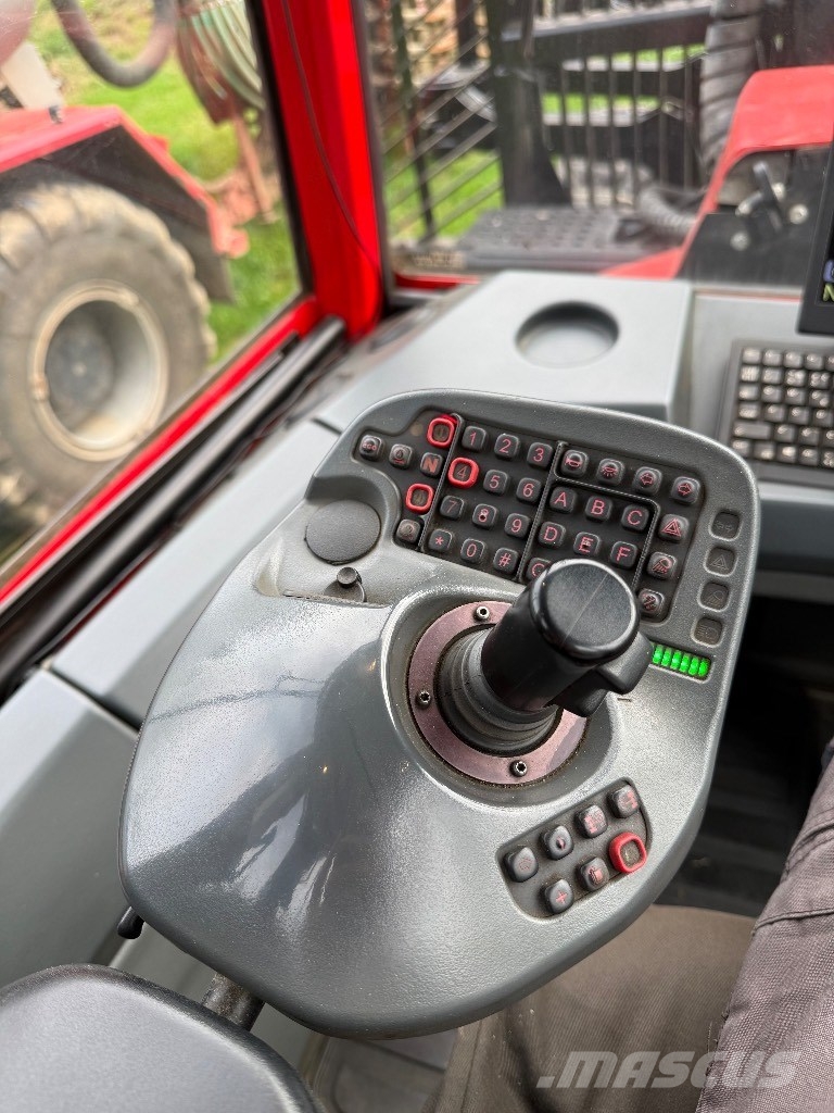 Komatsu 855 Kuormatraktorit