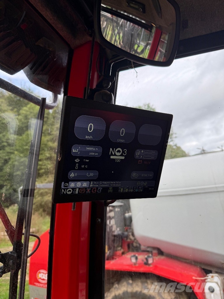 Komatsu 855 Kuormatraktorit