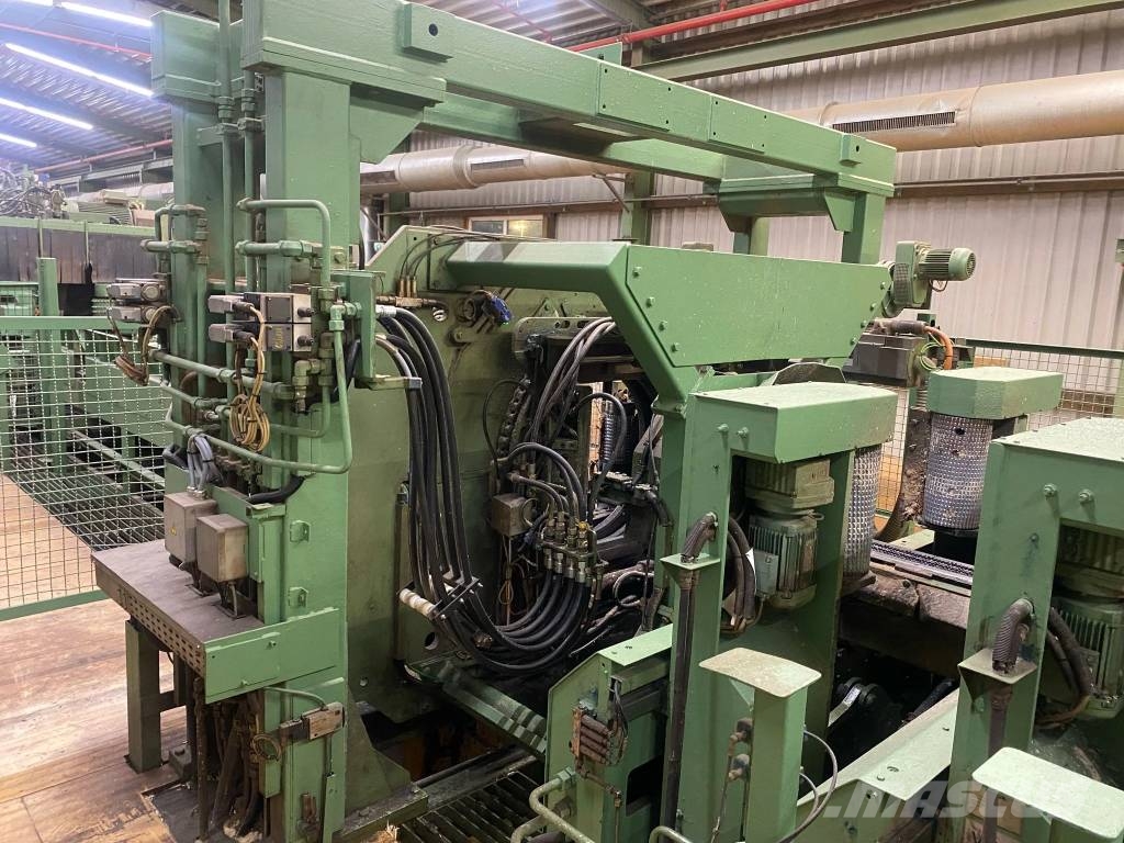 Linck Spaner Linck VM50 Sägelinie Zaagmachines