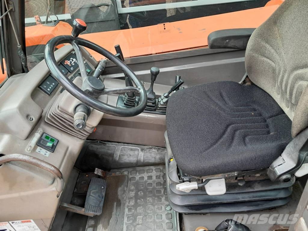 Manitou MT 1337 SL T verreiker met bak en vorken Teleskopski viličarji