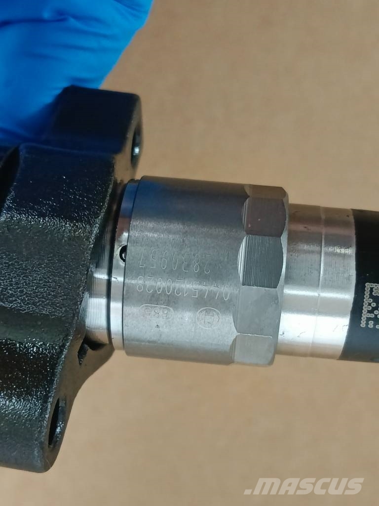 Bosch 0445120028 Suitable for Iveco engines Ostale komponente za građevinarstvo