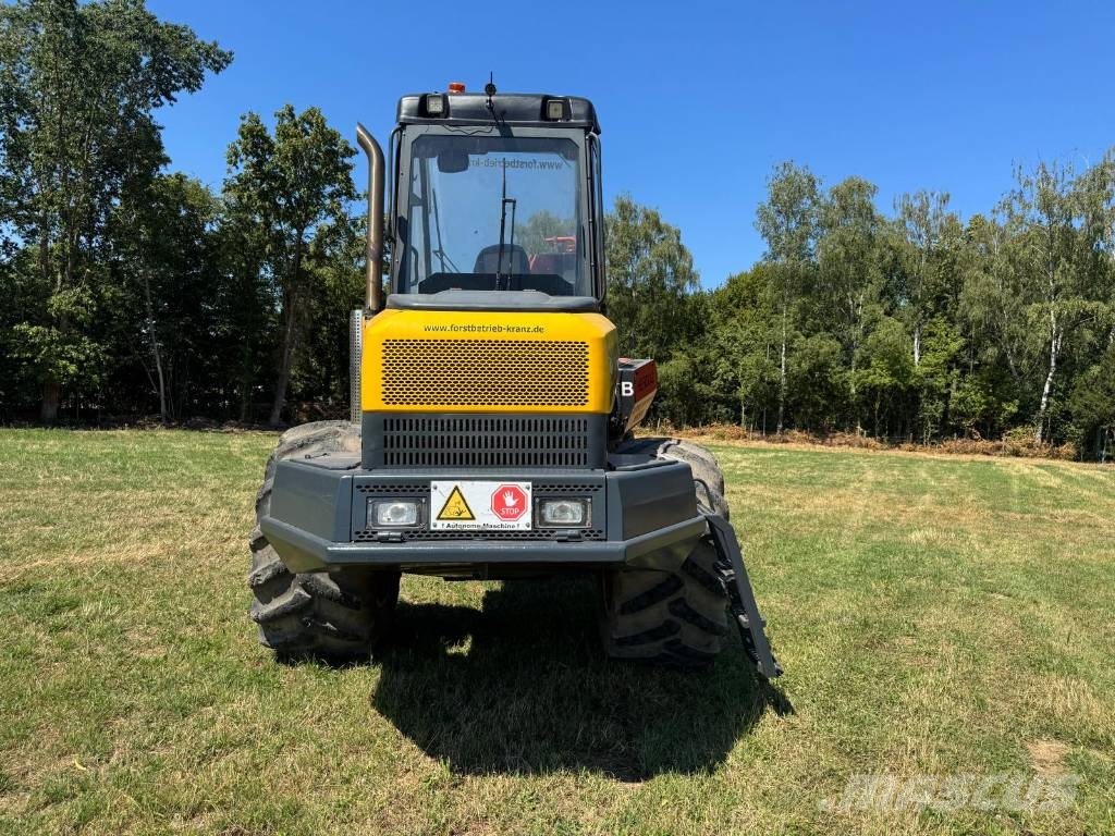 Ponsse Herzog MW500 Traktionswinde Syncronwinch Ponsse Cosechadoras