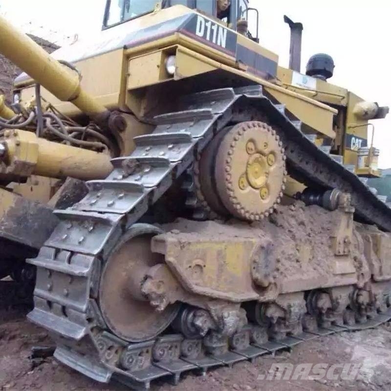 CAT D 11 N Spycharki gąsienicowe