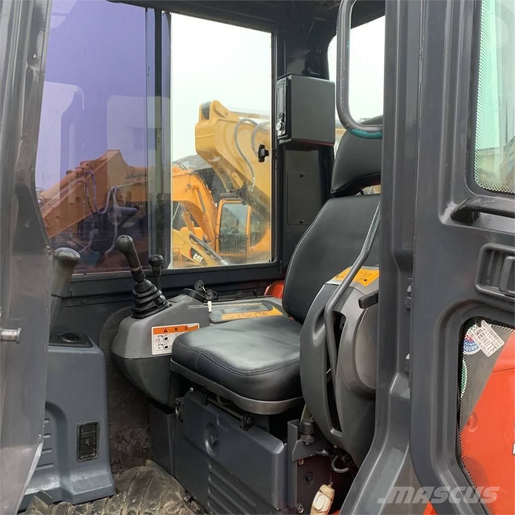Kubota U55-5 Raupenbagger