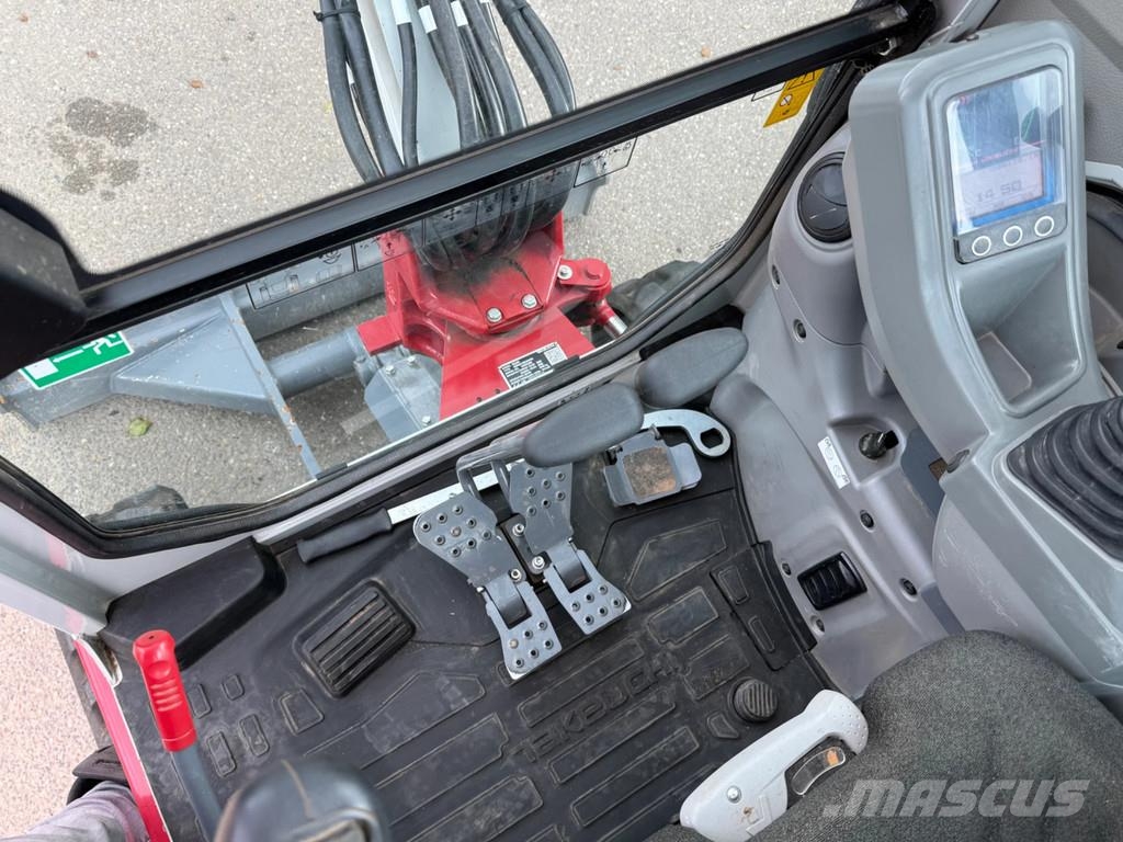 Takeuchi TB325 TB325 Mini excavators < 7t (Mini diggers)