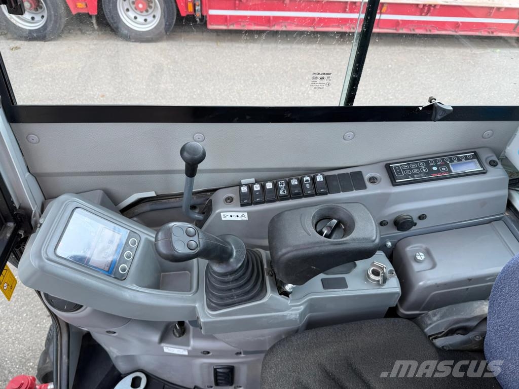 Takeuchi TB325 TB325 Mini excavators < 7t (Mini diggers)