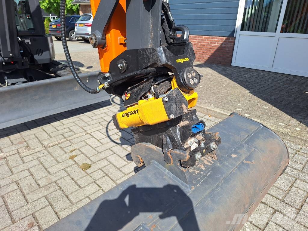 Develon DX 35 Z-7 Miniexcavadoras