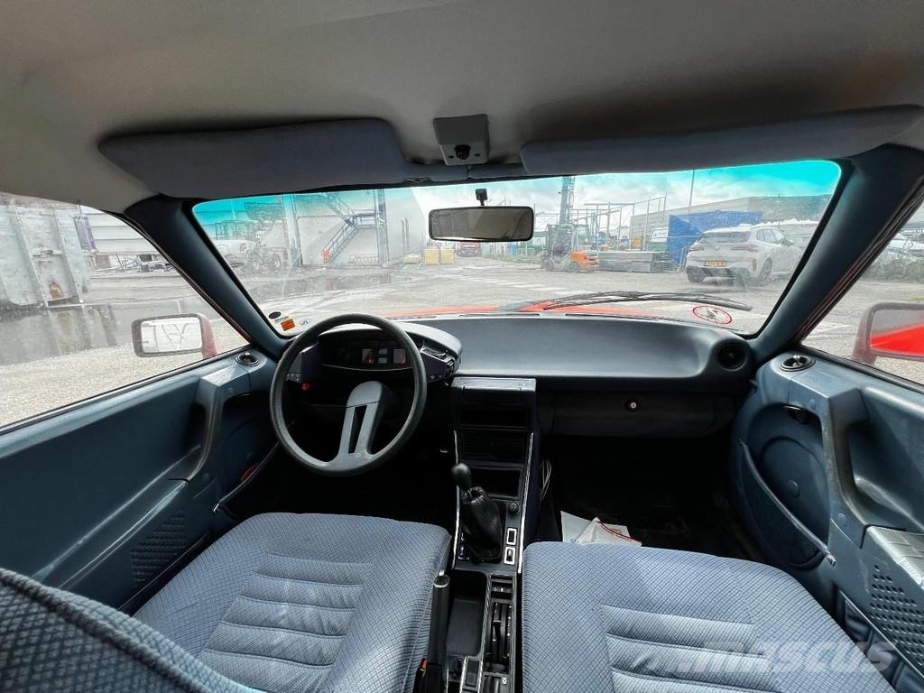 Citroën AMBULANCE CX25 1985 TURBODIESELMOTOR Sanitky