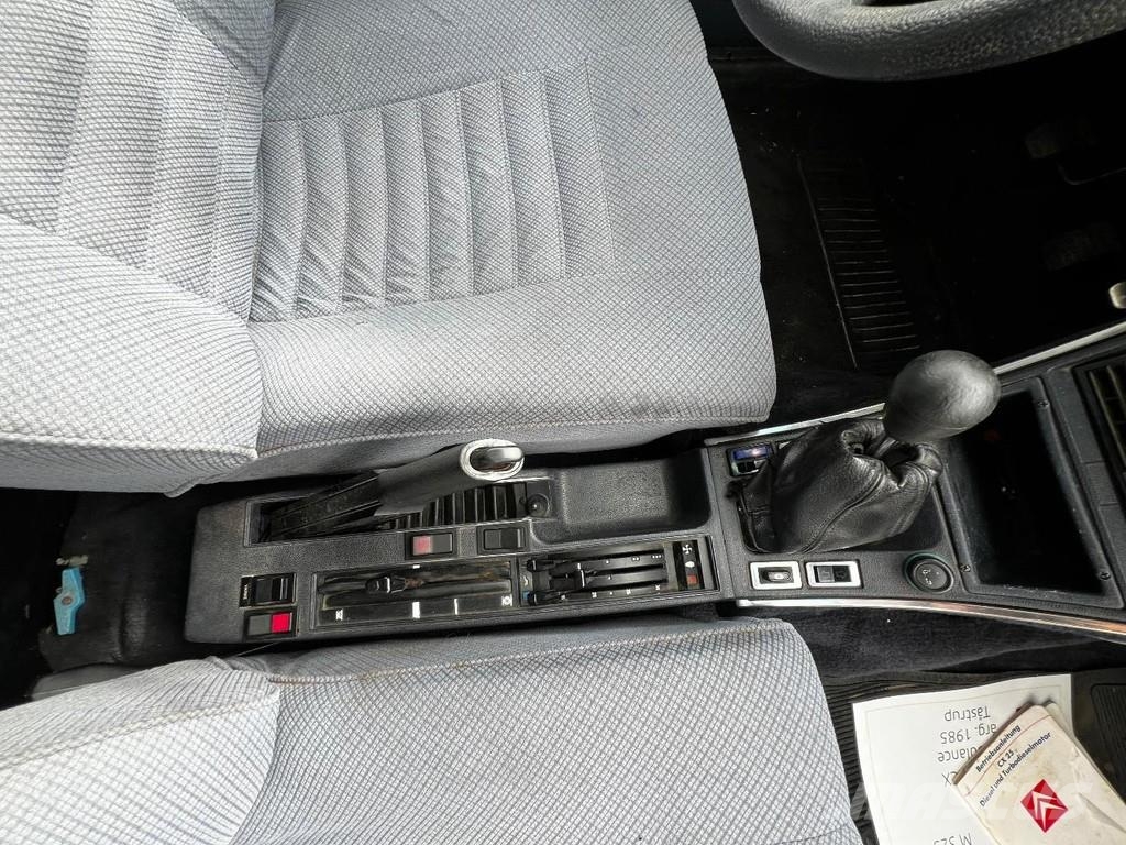 Citroën AMBULANCE CX25 1985 TURBODIESELMOTOR Sanitky