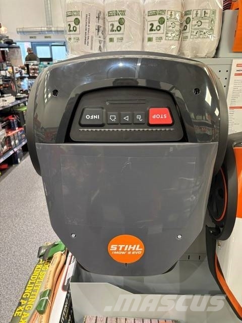 Stihl IMOW 5 EVO ROBOTIC MOWER Robotske kosilice