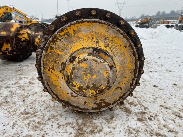Volvo L 180 C REAR AXLES USED Axles