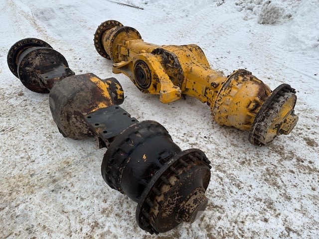Volvo L 180 C REAR AXLES USED Axles