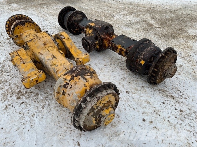 Volvo L 180 C REAR AXLES USED Axles